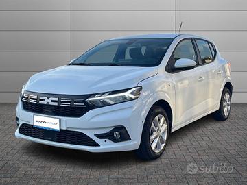 DACIA Sandero Streetway III 2021 - Sander U1054414