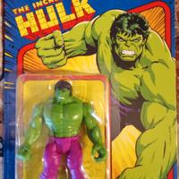 Action Figure Hulk della Marvel.