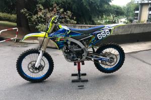 Yamaha YZF250 - YZ 250 F