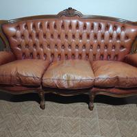 Divano stile barocco