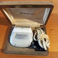 Rasoio elettrico vintage Remington, Super 60 