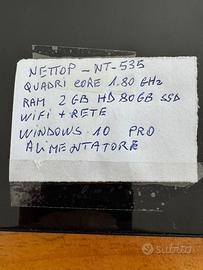 mini pc Nettop NT-535