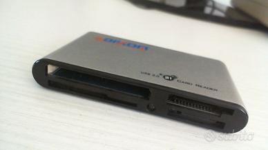 lettore sd card multiplo come da foto