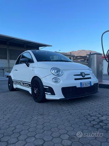 500 Abarth 1.4 260 cv