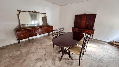 Sala da pranzo anni 50