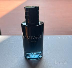 Sauvage Christian Dior