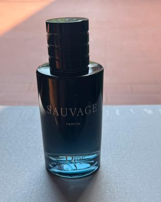 Sauvage Christian Dior