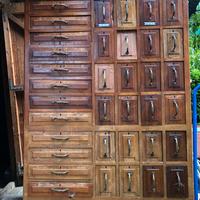 Mobile schedario