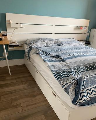 Letto Ikea Nordli