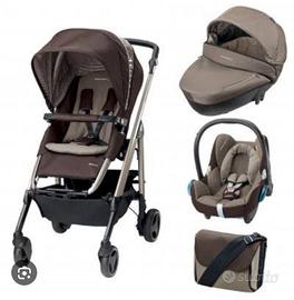 Trio Baby Comfort usato