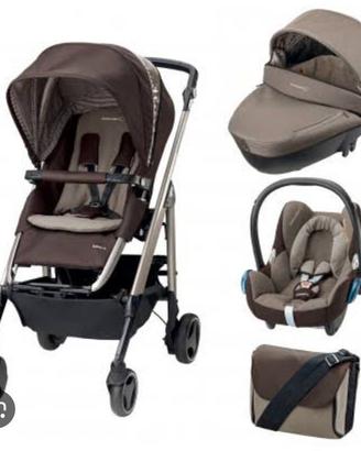 Trio Baby Comfort usato