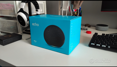 amazon Echo 4