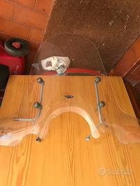 Parabrezza scooter scarabeo 50 o vespa vecchia