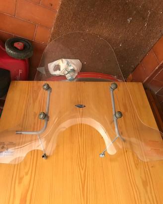 Parabrezza scooter scarabeo 50 o vespa vecchia