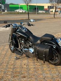 Harley Davidson Fat boy