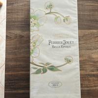 Champagne perrier-jouet belle epoque 2011