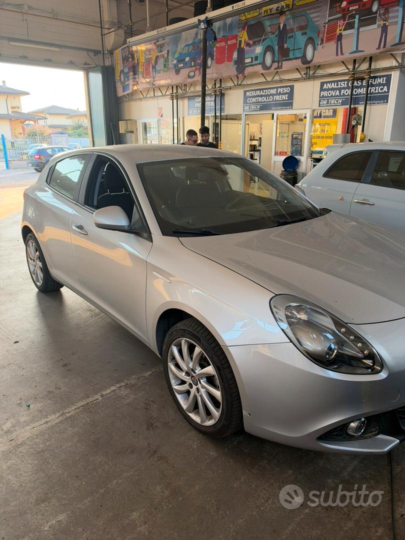 Alfa Romeo Giulietta (2010-21)