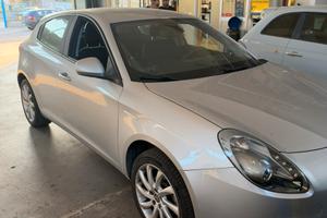 Alfa romeo giulietta 1.4t gpl