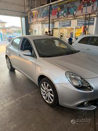 Alfa romeo giulietta 1.4t gpl