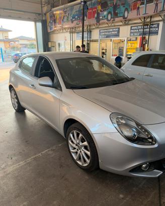 Alfa romeo giulietta 1.4t gpl