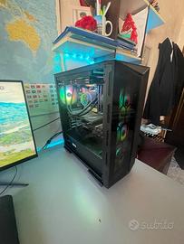 Computer fisso con RTX 4070