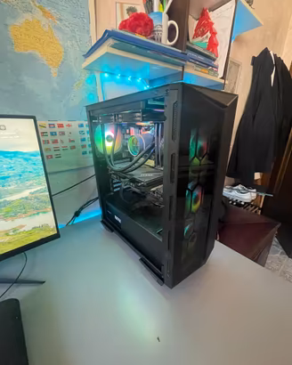 Computer fisso con RTX 4070