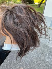 Testina capelli