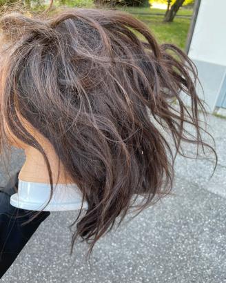 Testina capelli