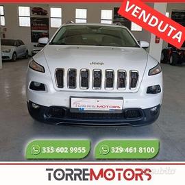 Jeep Cherokee 2.2 Mjt II 185 CV 4WD Active Drive I