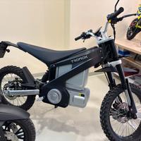 TROMOX MC10 StreetX off road ELETTRICO