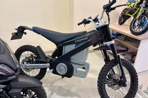 TROMOX MC10 StreetX off road ELETTRICO