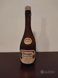 Grappa stravecchia Monte Sabotino 1975