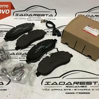 Kit Pastiglie Freno anteriori Ford Transit 1916326