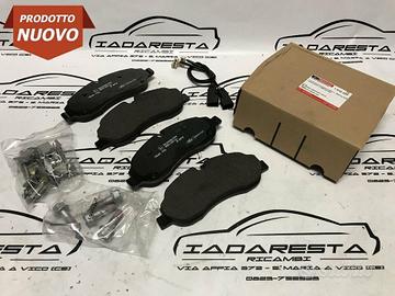 Kit Pastiglie Freno anteriori Ford Transit 1916326