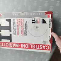 vocabolario di latino IL terza edizione