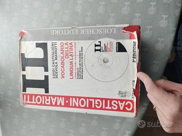 vocabolario di latino IL terza edizione