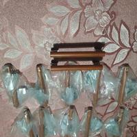 maniglie per mobili colore ciliegio 