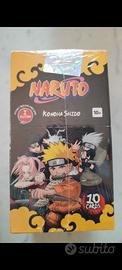 box sealed naruto mythos tgc konoha shido prima ed