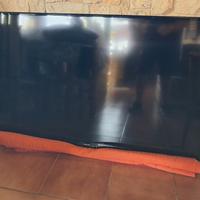 tv 65 pollici sharp aquos. come nuova  perfetta
