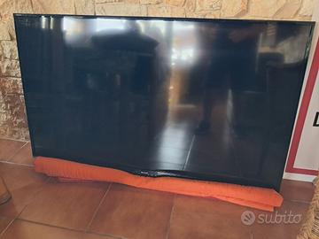 tv 65 pollici sharp aquos. come nuova  perfetta