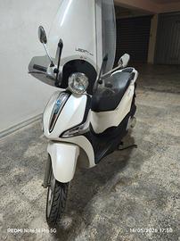 Piaggio liberty 50 4T.  2016