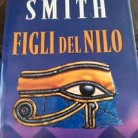libro narrativa "Figli del Nilo"