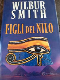 libro narrativa "Figli del Nilo"