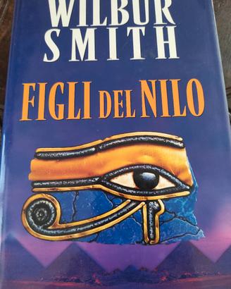 libro narrativa "Figli del Nilo"