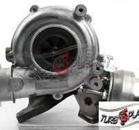 Turbo turbina mazda 3/5/6/ 2.0 di