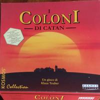 I Coloni Di Catan Klaus Teuber Tilsit Kosmos 