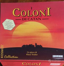 I Coloni Di Catan Klaus Teuber Tilsit Kosmos 