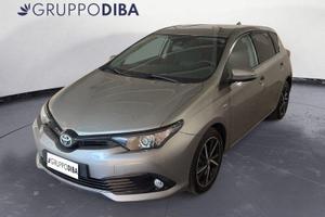 Toyota Auris II 2015 Benzina 1.8h Lounge cvt