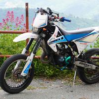 Fantic Motard 50 - 2010