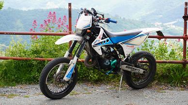 Fantic Motard 50 - 2010